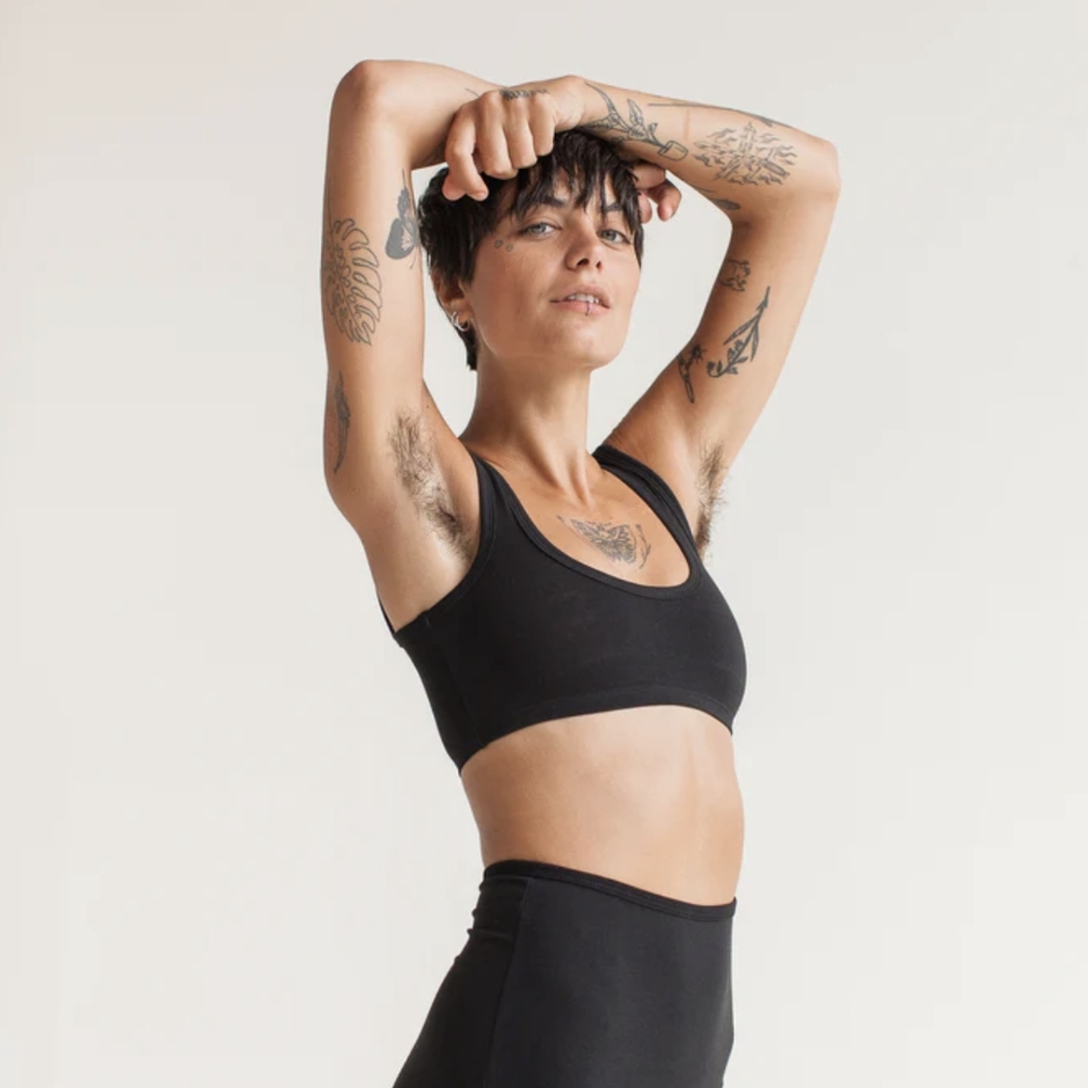 ARQ Wide-strap Bra
